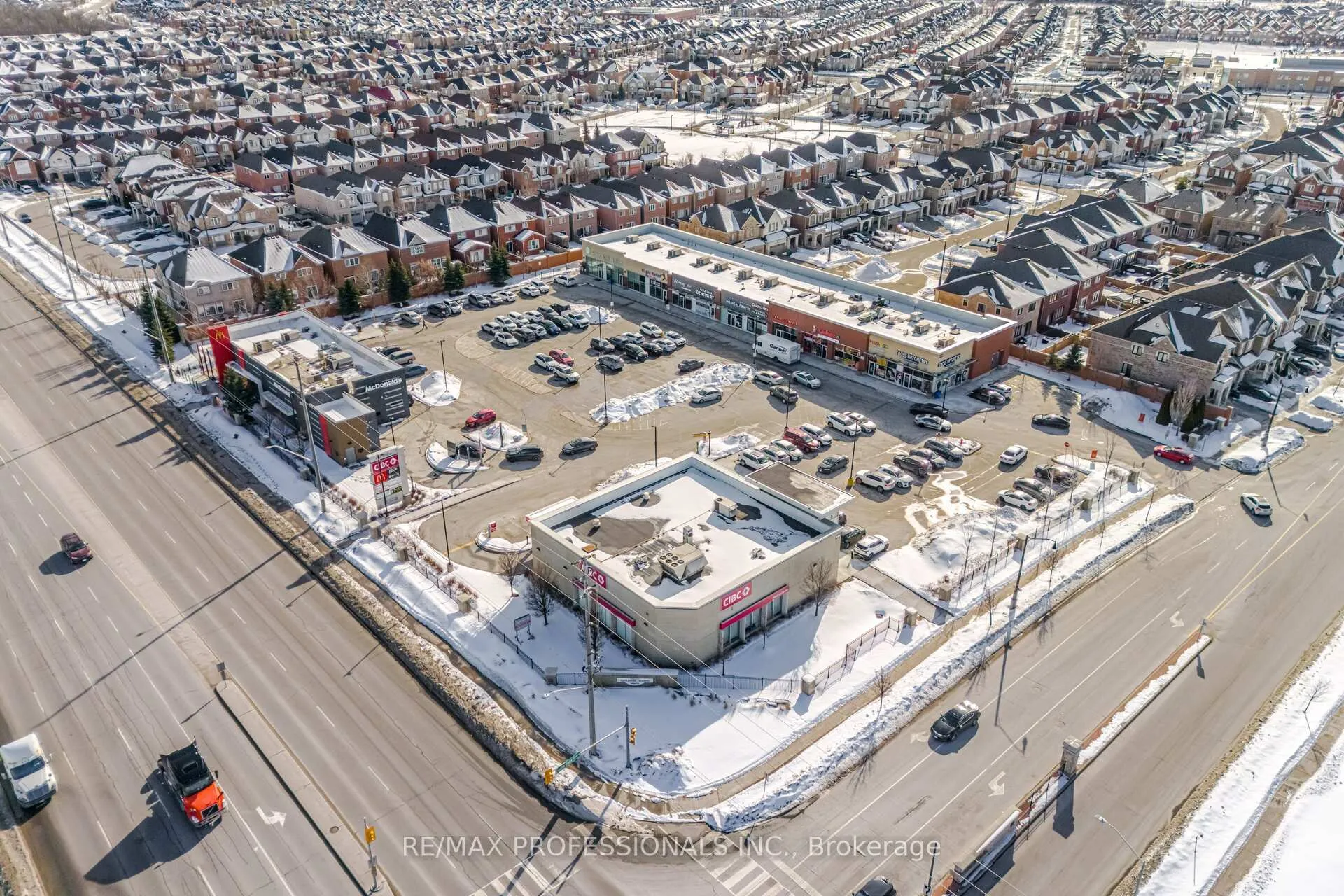 Photo 43 of 56 Lightcatcher Circle, Brampton, Bram East — HOMEH