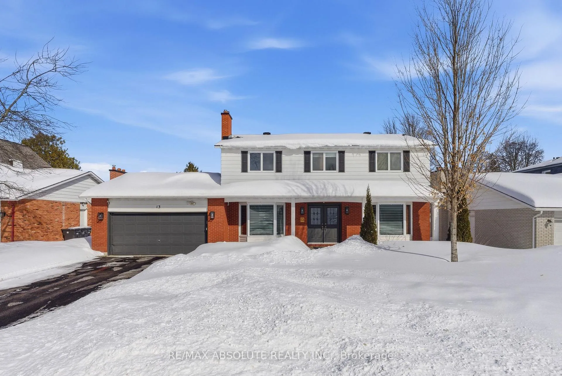 Photo 1 of 13 Weatherwood Crescent, Ottawa, Pineglen/Country Place — HOMEH