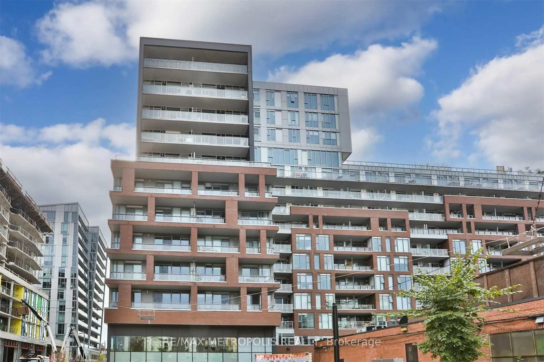 Photo 1 of Unit 520, 30 Baseball Place, Toronto, South Riverdale — HOMEH
