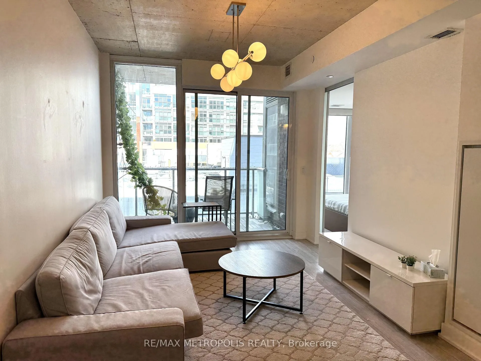 Photo 2 of Unit 520, 30 Baseball Place, Toronto, South Riverdale — HOMEH
