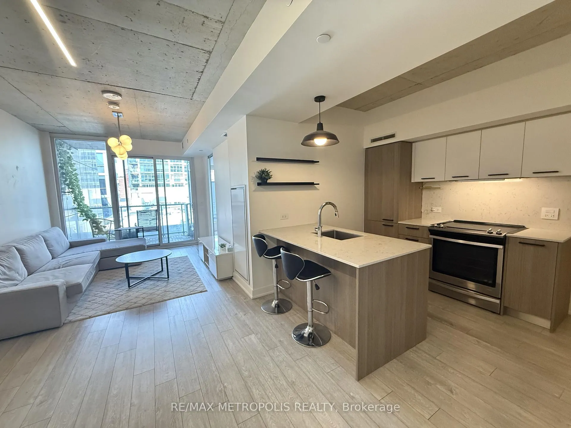 Photo 3 of Unit 520, 30 Baseball Place, Toronto, South Riverdale — HOMEH