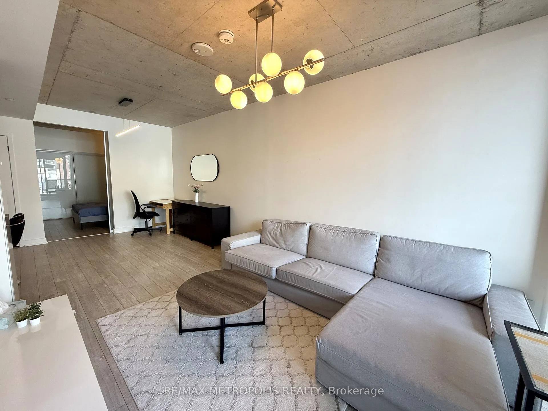 Photo 4 of Unit 520, 30 Baseball Place, Toronto, South Riverdale — HOMEH