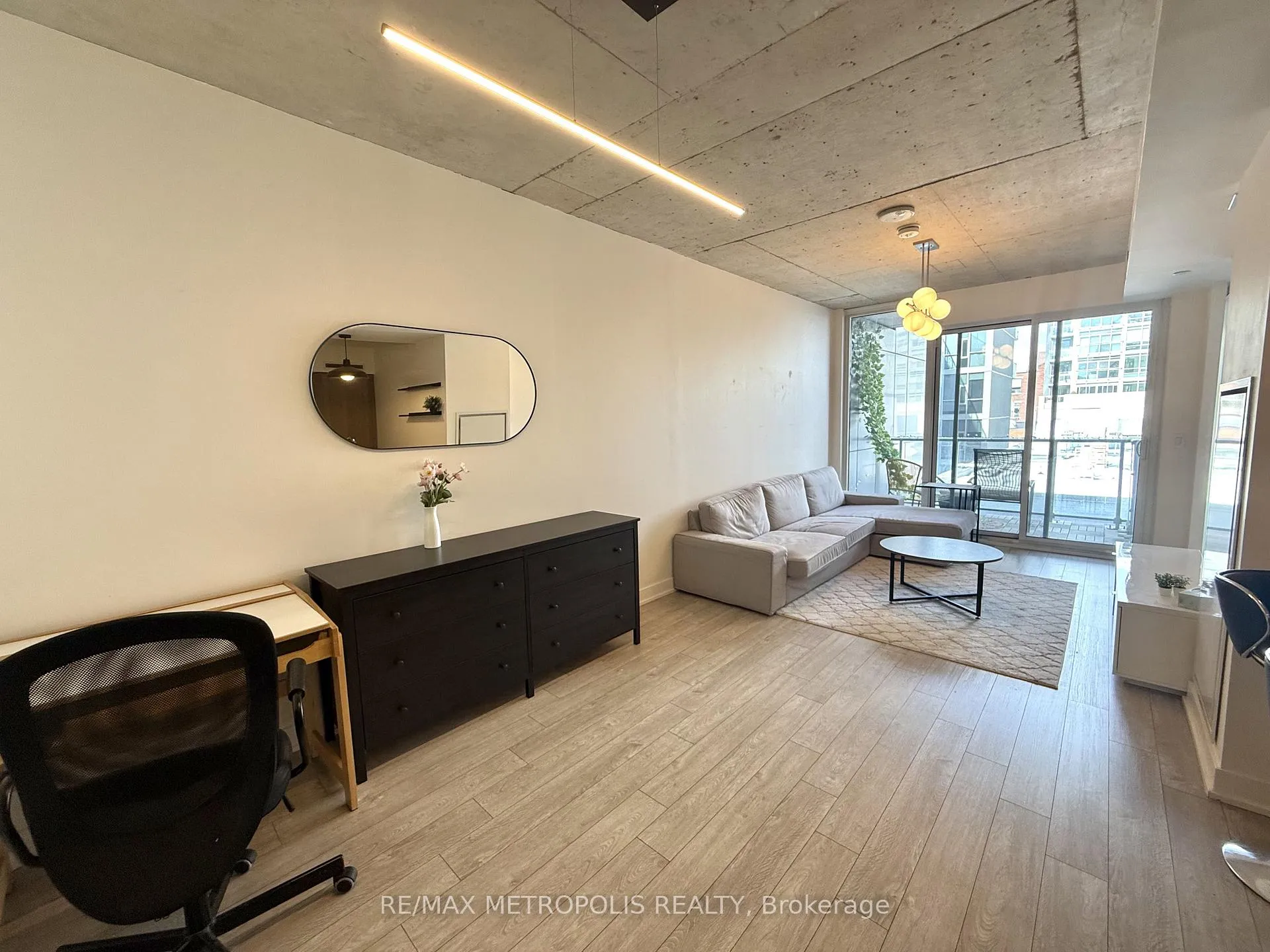 Photo 6 of Unit 520, 30 Baseball Place, Toronto, South Riverdale — HOMEH