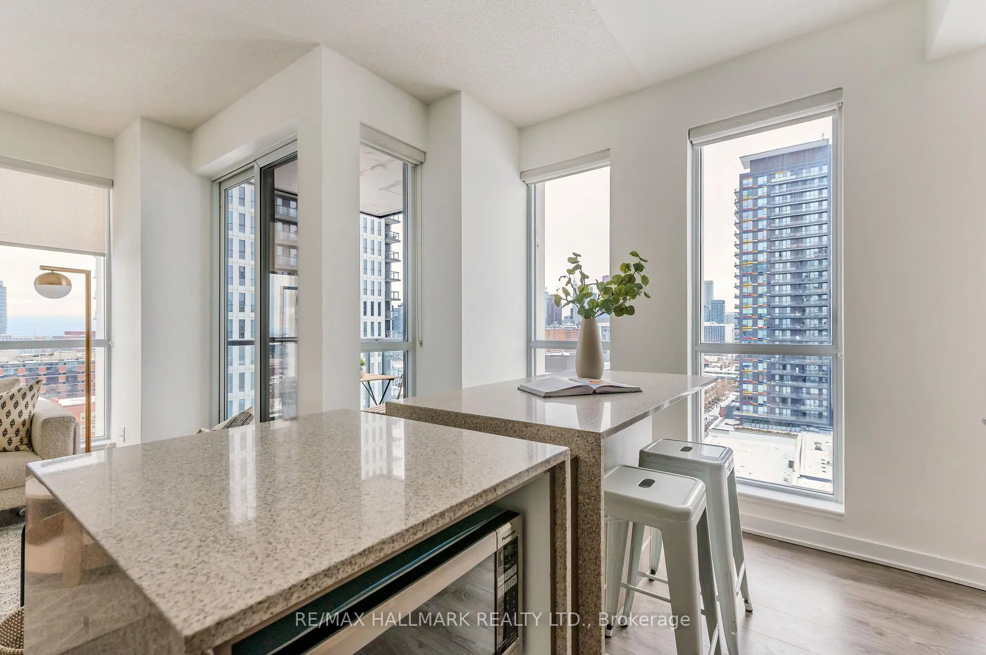 Photo 16 of Unit 1406, 170 Sumach Street, Toronto, Regent Park — HOMEH