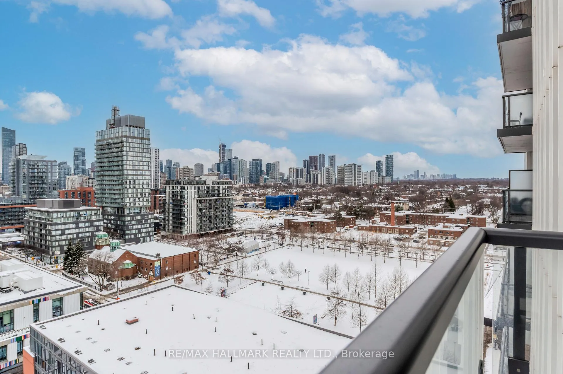 Photo 23 of Unit 1406, 170 Sumach Street, Toronto, Regent Park — HOMEH