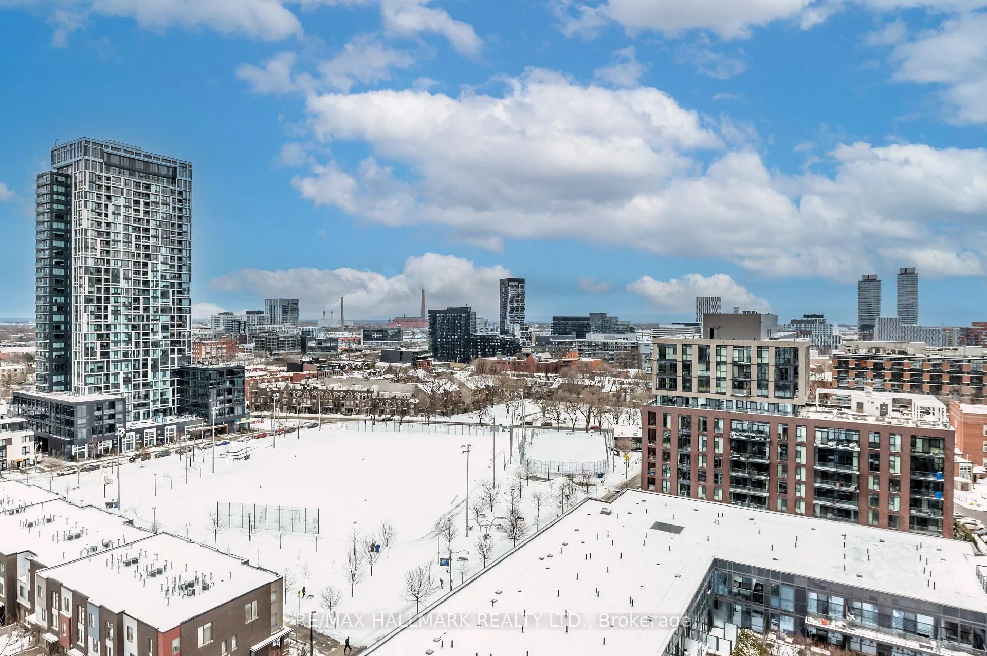 Photo 24 of Unit 1406, 170 Sumach Street, Toronto, Regent Park — HOMEH