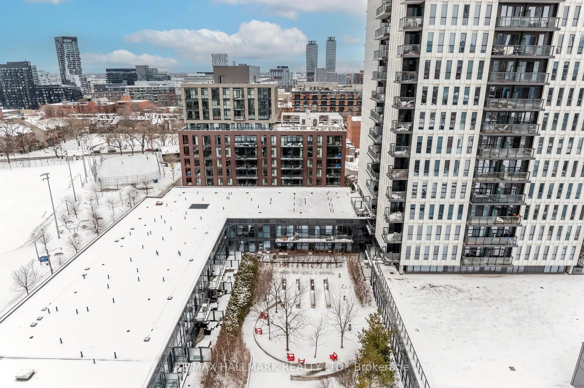 Photo 25 of Unit 1406, 170 Sumach Street, Toronto, Regent Park — HOMEH