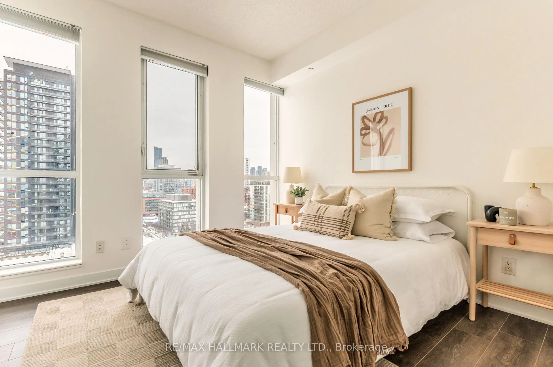 Photo 27 of Unit 1406, 170 Sumach Street, Toronto, Regent Park — HOMEH