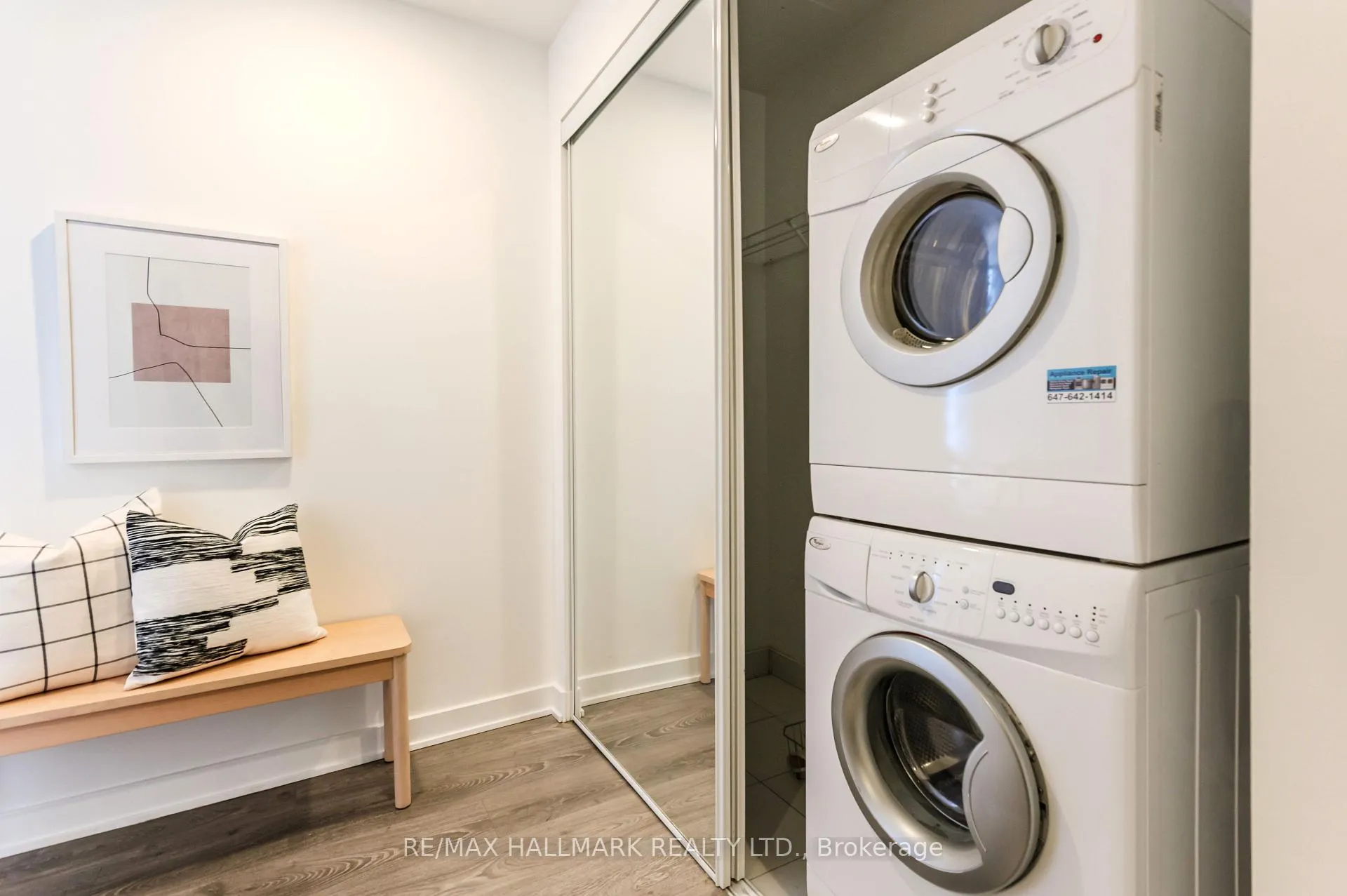 Photo 34 of Unit 1406, 170 Sumach Street, Toronto, Regent Park — HOMEH