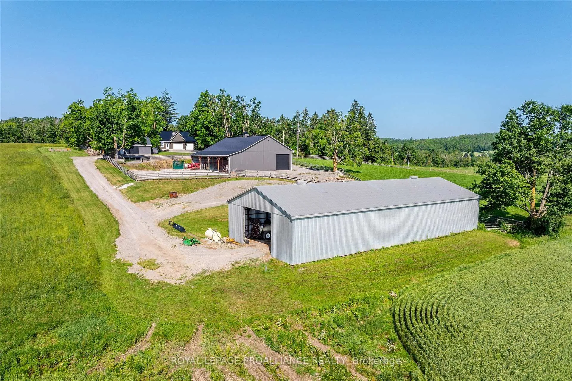Photo 3 of 831 Bland Line, Cavan Monaghan, Cavan Twp — HOMEH