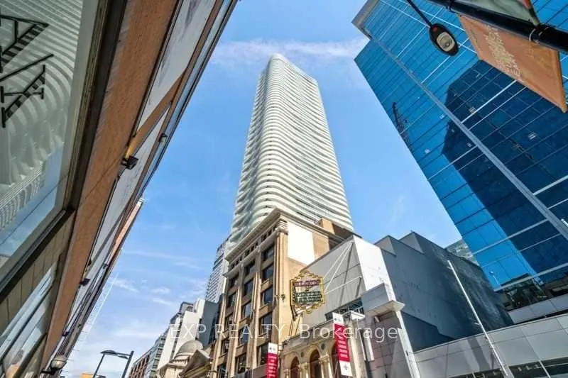 Photo 1 of Unit 2003, 197 Yonge Street, Toronto, Church-Yonge Corridor — HOMEH