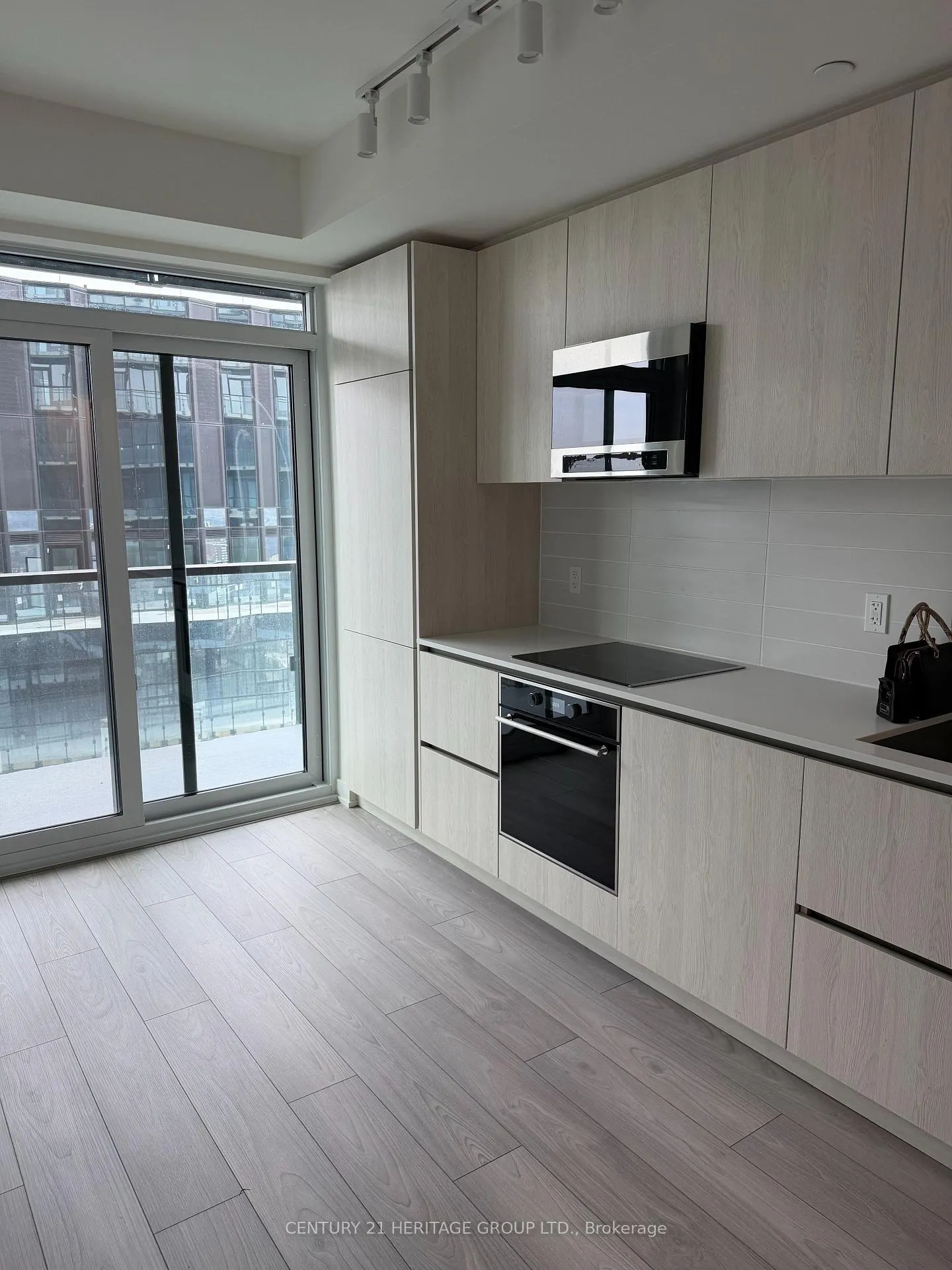 Front of Unit 2027, 110 Broadway Avenue