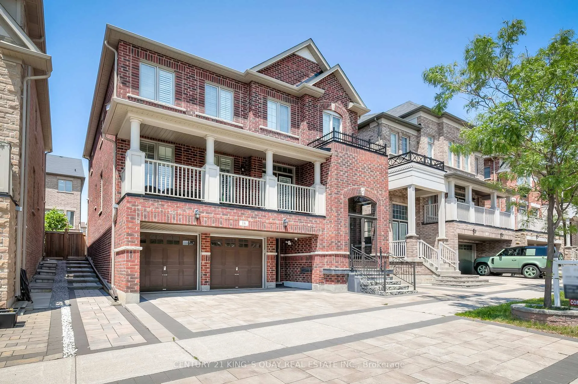 Photo 1 of 18 Manila Avenue, Markham, Berczy — HOMEH