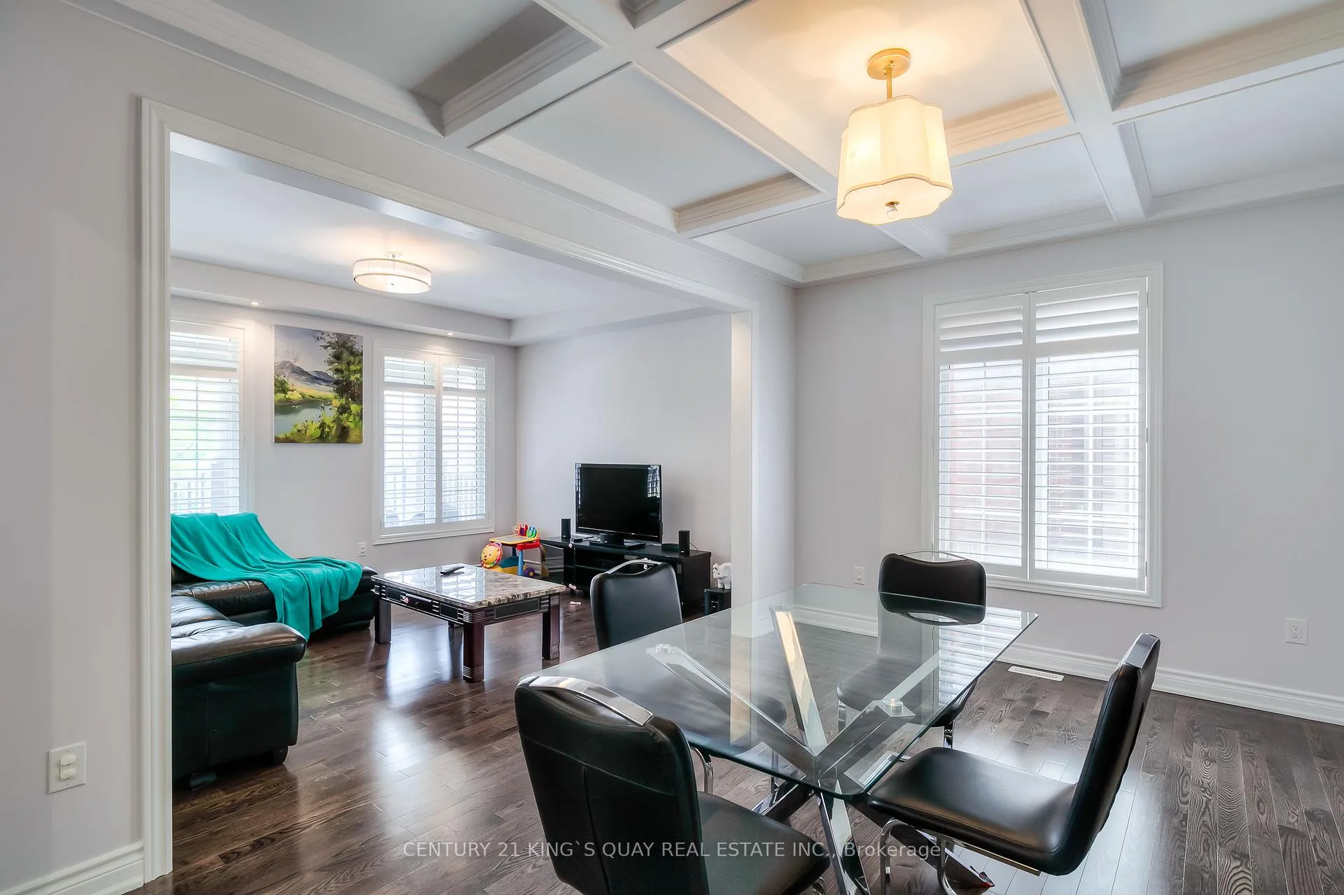 Photo 6 of 18 Manila Avenue, Markham, Berczy — HOMEH