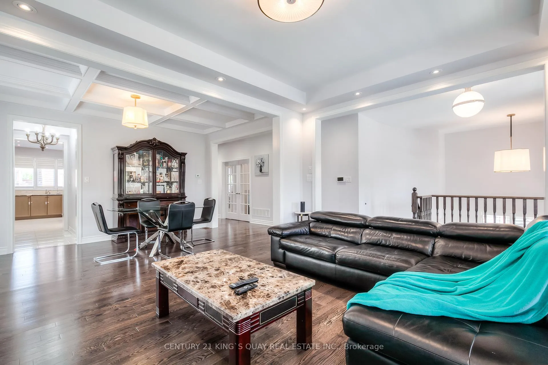 Photo 8 of 18 Manila Avenue, Markham, Berczy — HOMEH