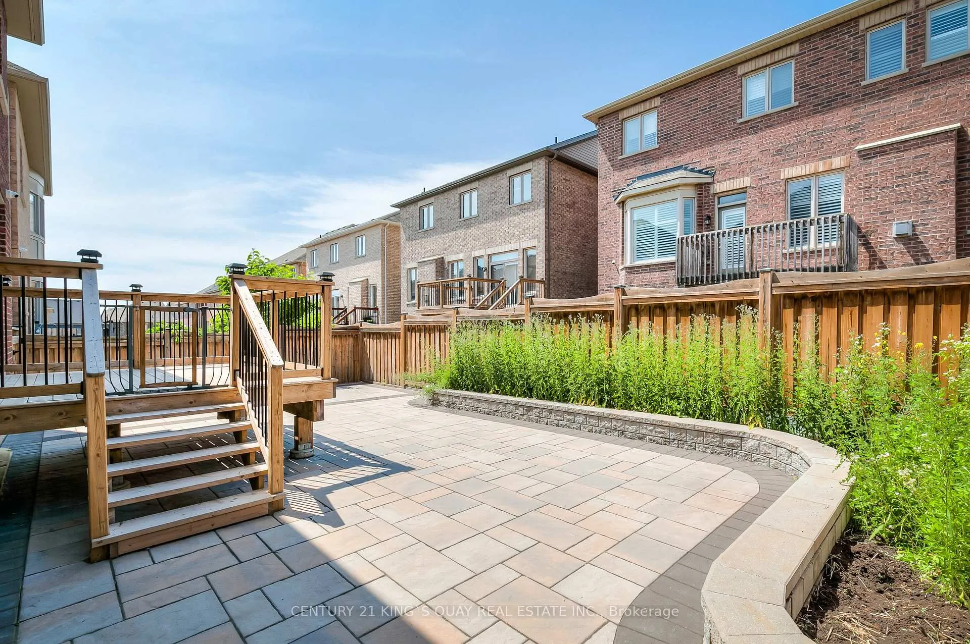 Photo 39 of 18 Manila Avenue, Markham, Berczy — HOMEH