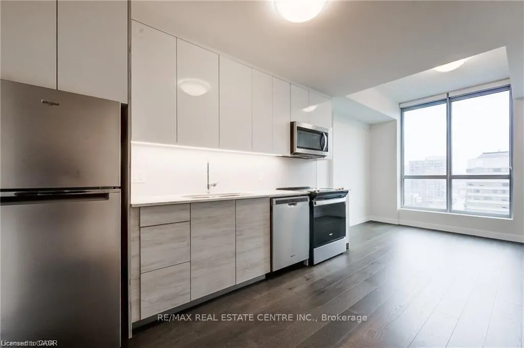Front of Unit 1008, 60 Frederick Street