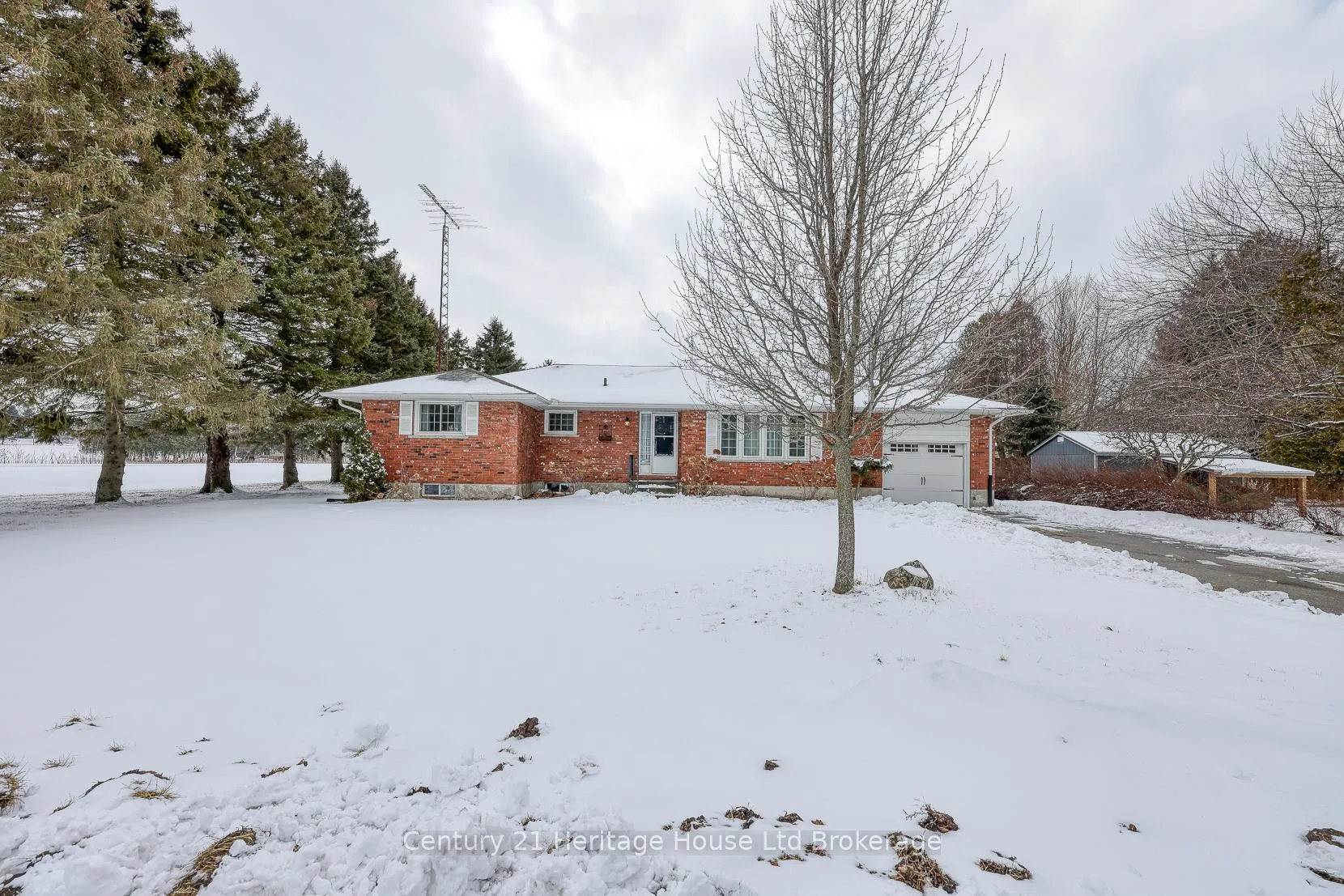 Photo 1 of 55873 Second Street, Bayham, Straffordville — HOMEH