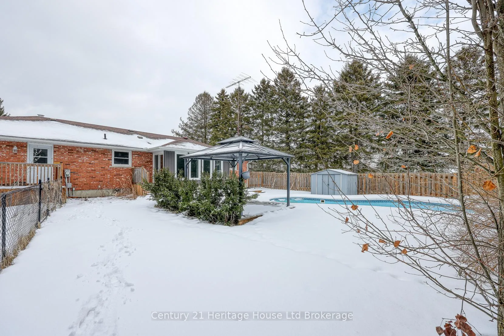 Photo 38 of 55873 Second Street, Bayham, Straffordville — HOMEH
