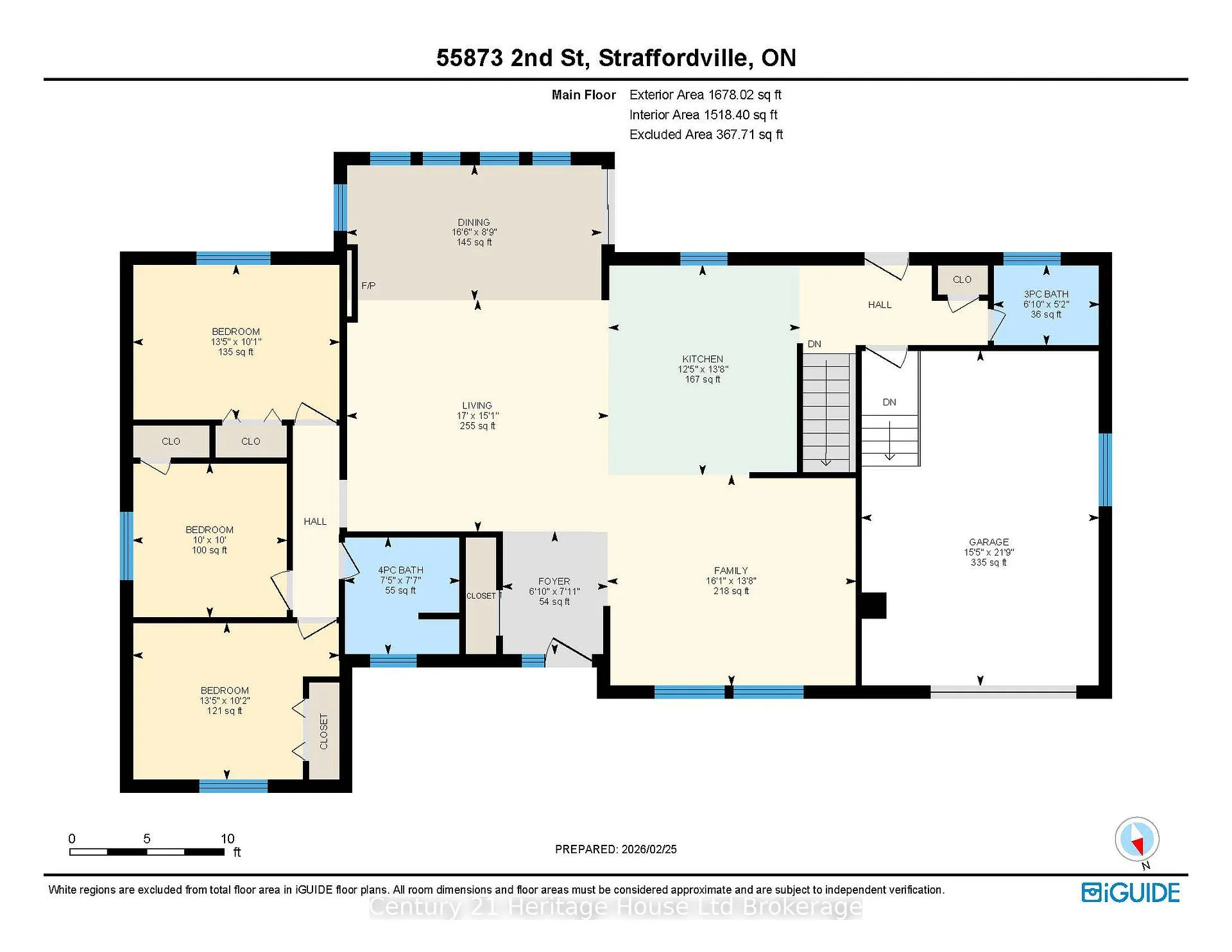 Photo 42 of 55873 Second Street, Bayham, Straffordville — HOMEH