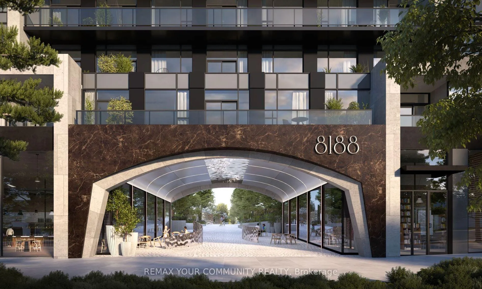 Photo 3 of Unit 505, 8188 Yonge Street, Vaughan, Uplands — HOMEH