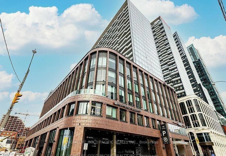 Photo 1 of Unit 1710, 480 Front Street W, Toronto, Waterfront Communities — HOMEH