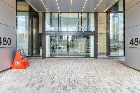 Photo 2 of Unit 1710, 480 Front Street W, Toronto, Waterfront Communities — HOMEH