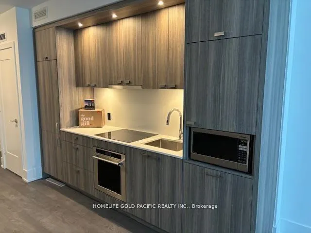 Photo 5 of Unit 1710, 480 Front Street W, Toronto, Waterfront Communities — HOMEH