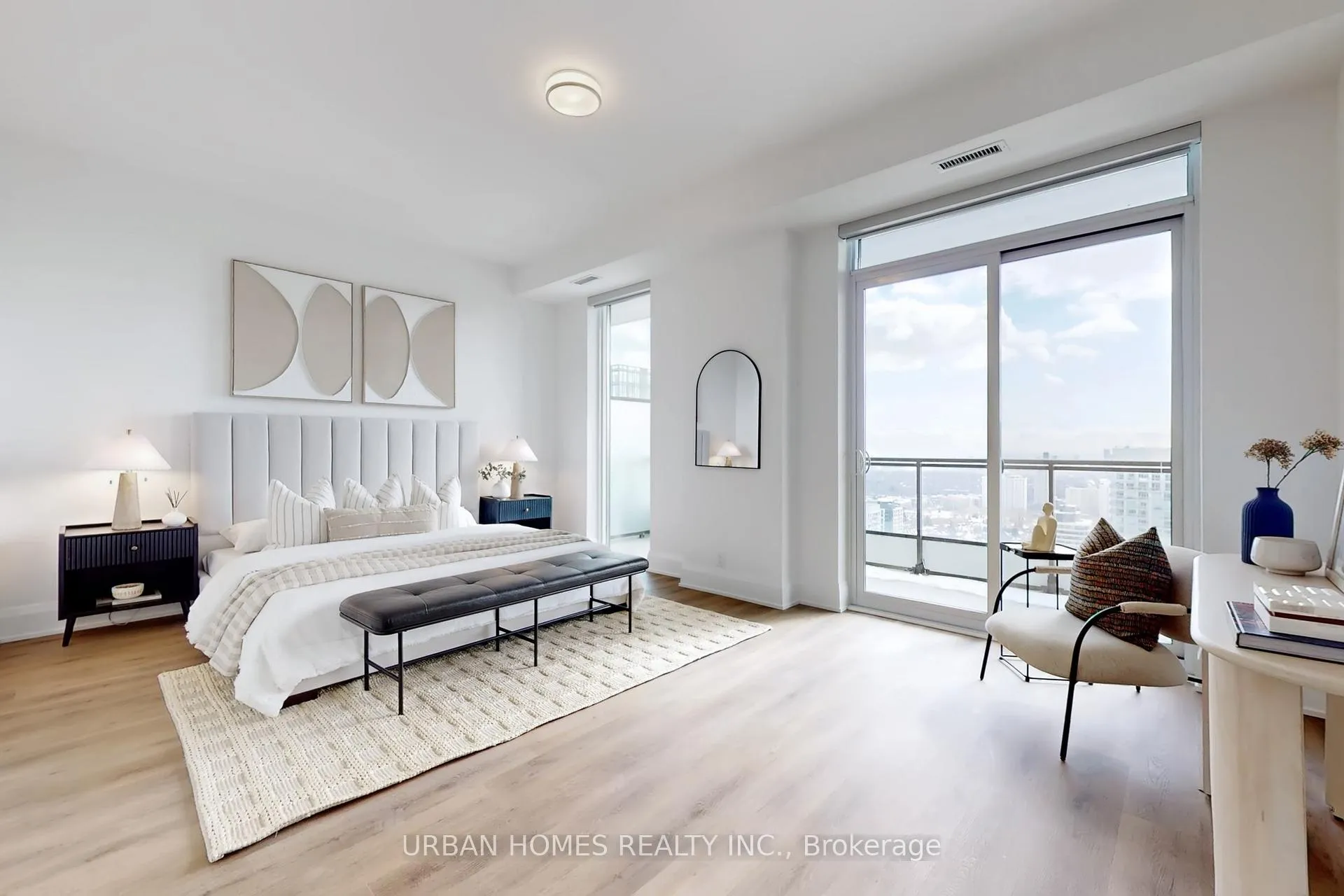 Photo 1 of Unit 3603, 65 Broadway Avenue, Toronto, Mount Pleasant West — HOMEH