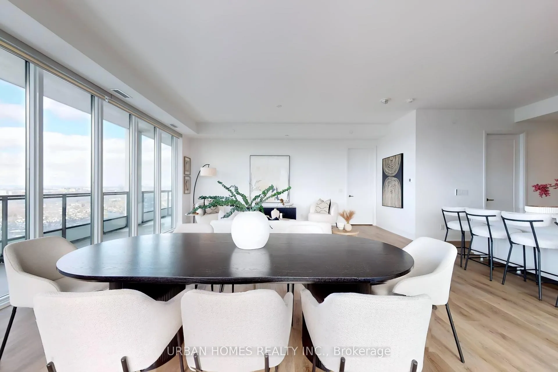 Photo 11 of Unit 3603, 65 Broadway Avenue, Toronto, Mount Pleasant West — HOMEH