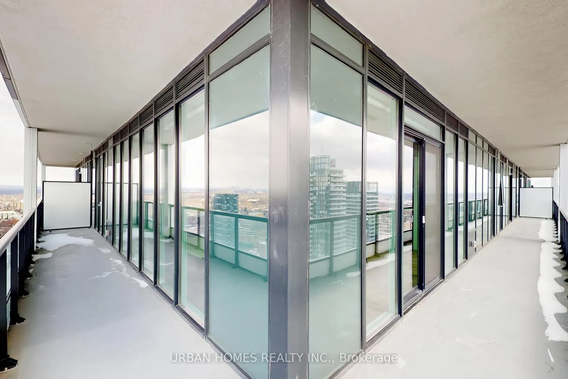Photo 17 of Unit 3603, 65 Broadway Avenue, Toronto, Mount Pleasant West — HOMEH