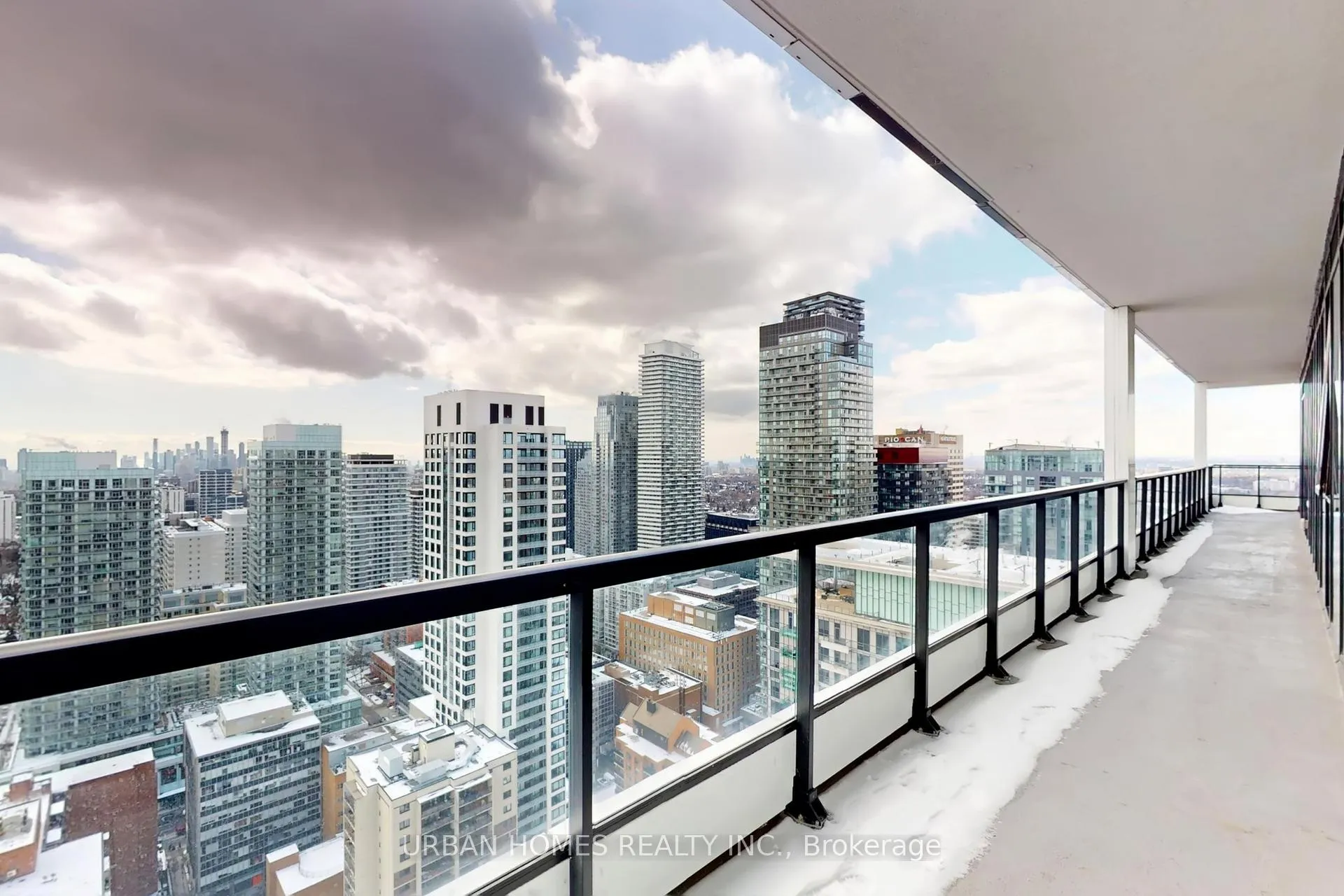 Photo 18 of Unit 3603, 65 Broadway Avenue, Toronto, Mount Pleasant West — HOMEH