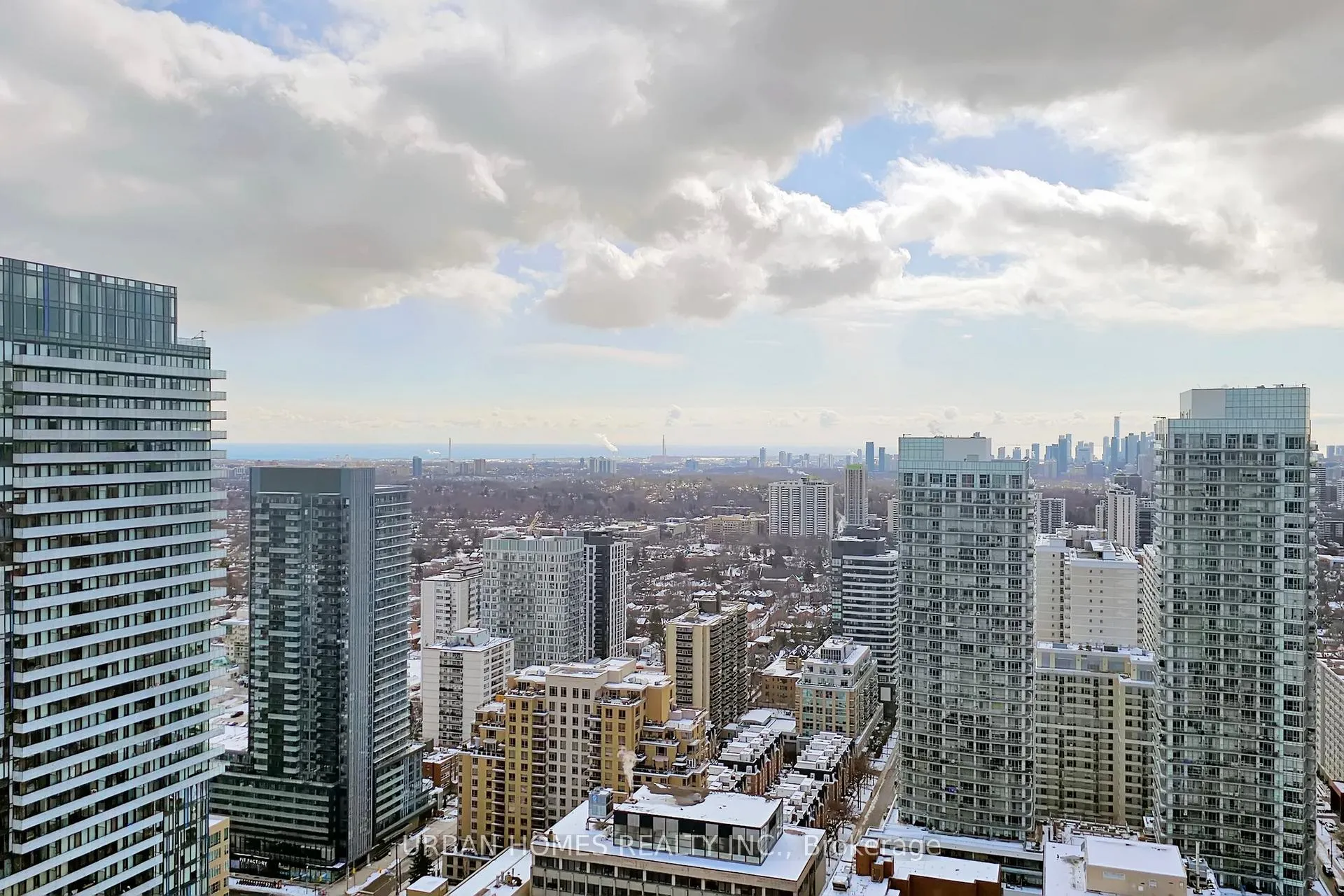 Photo 19 of Unit 3603, 65 Broadway Avenue, Toronto, Mount Pleasant West — HOMEH