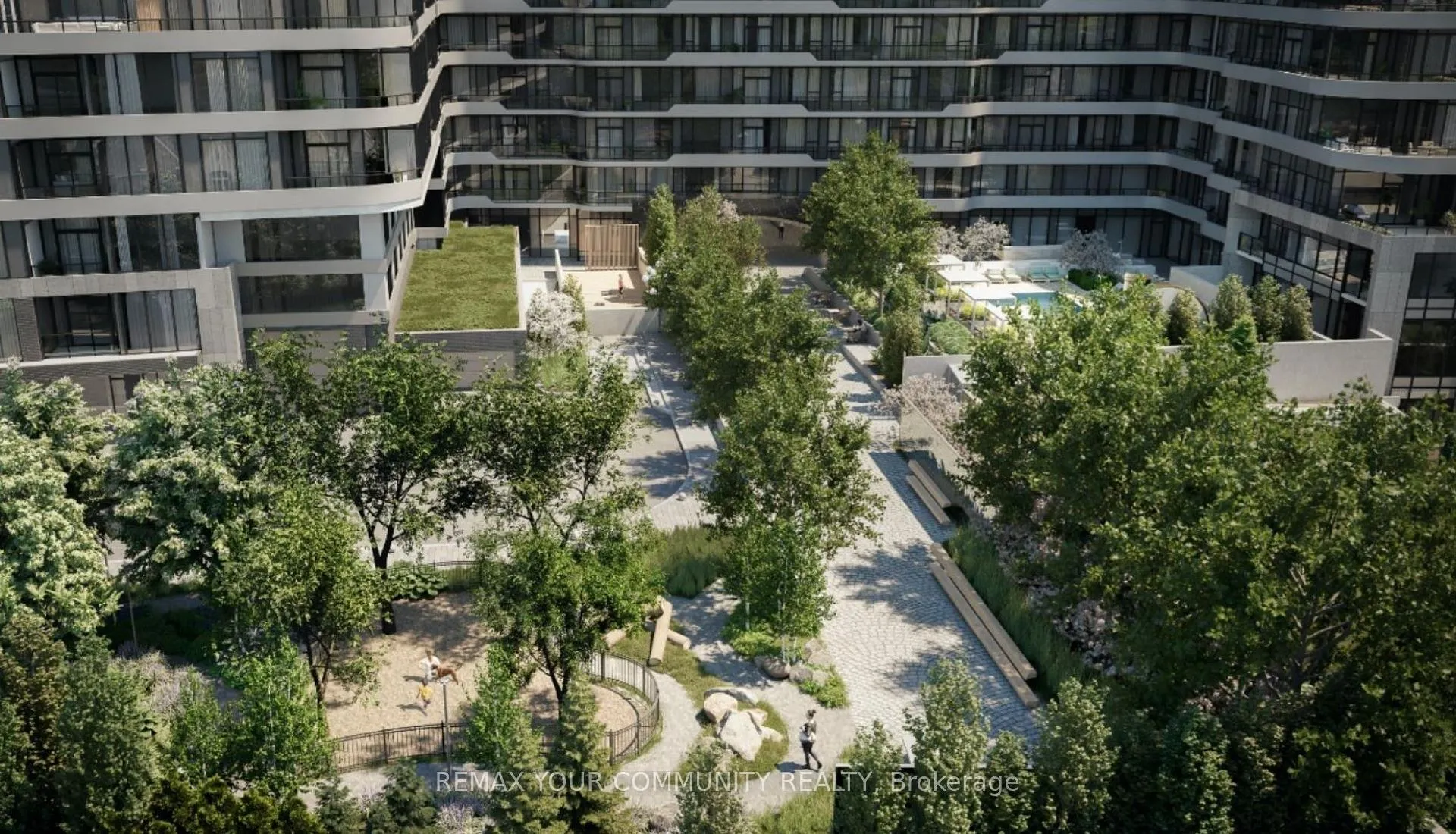 Photo 2 of Unit 912, 8188 Yonge Street, Vaughan, Uplands — HOMEH