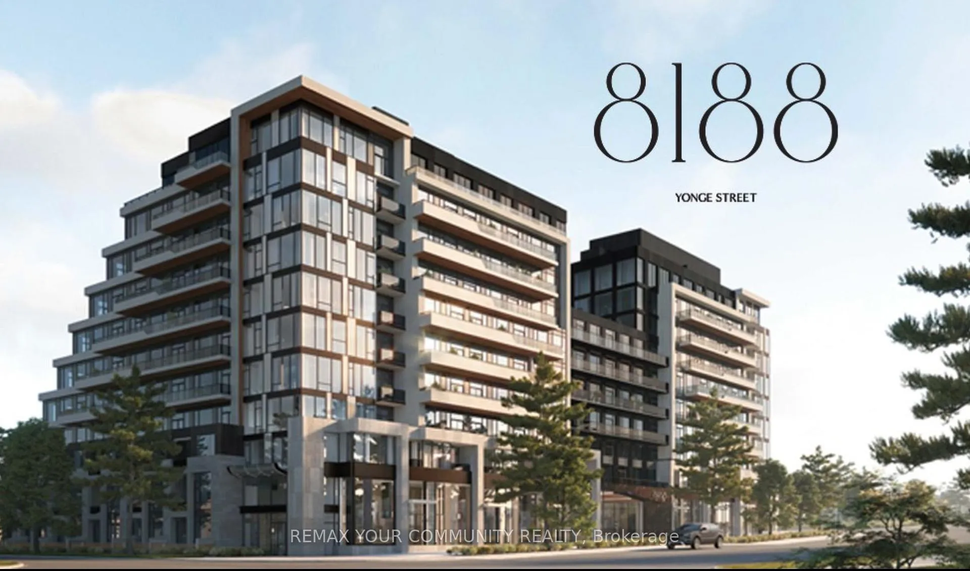 Photo 1 of Unit 207, 8188 Yonge Street, Vaughan, Uplands — HOMEH