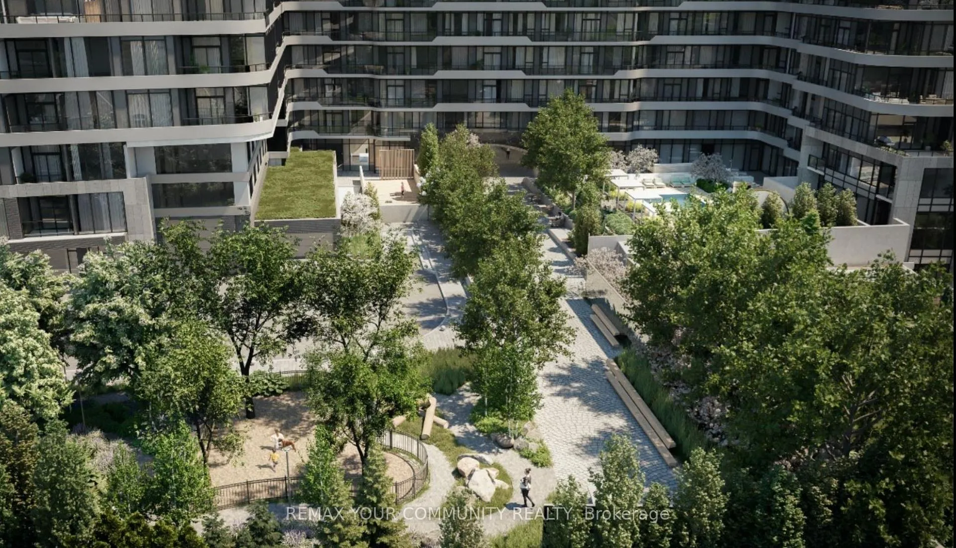 Photo 2 of Unit 207, 8188 Yonge Street, Vaughan, Uplands — HOMEH