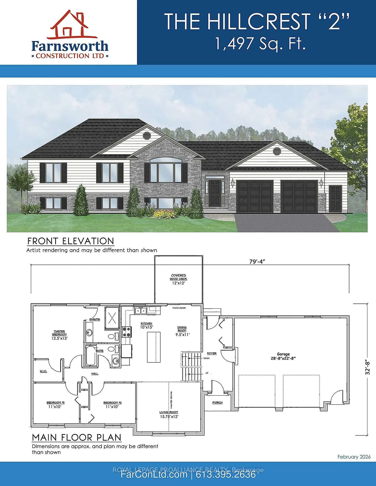 Photo of 1433 Springbrook Road