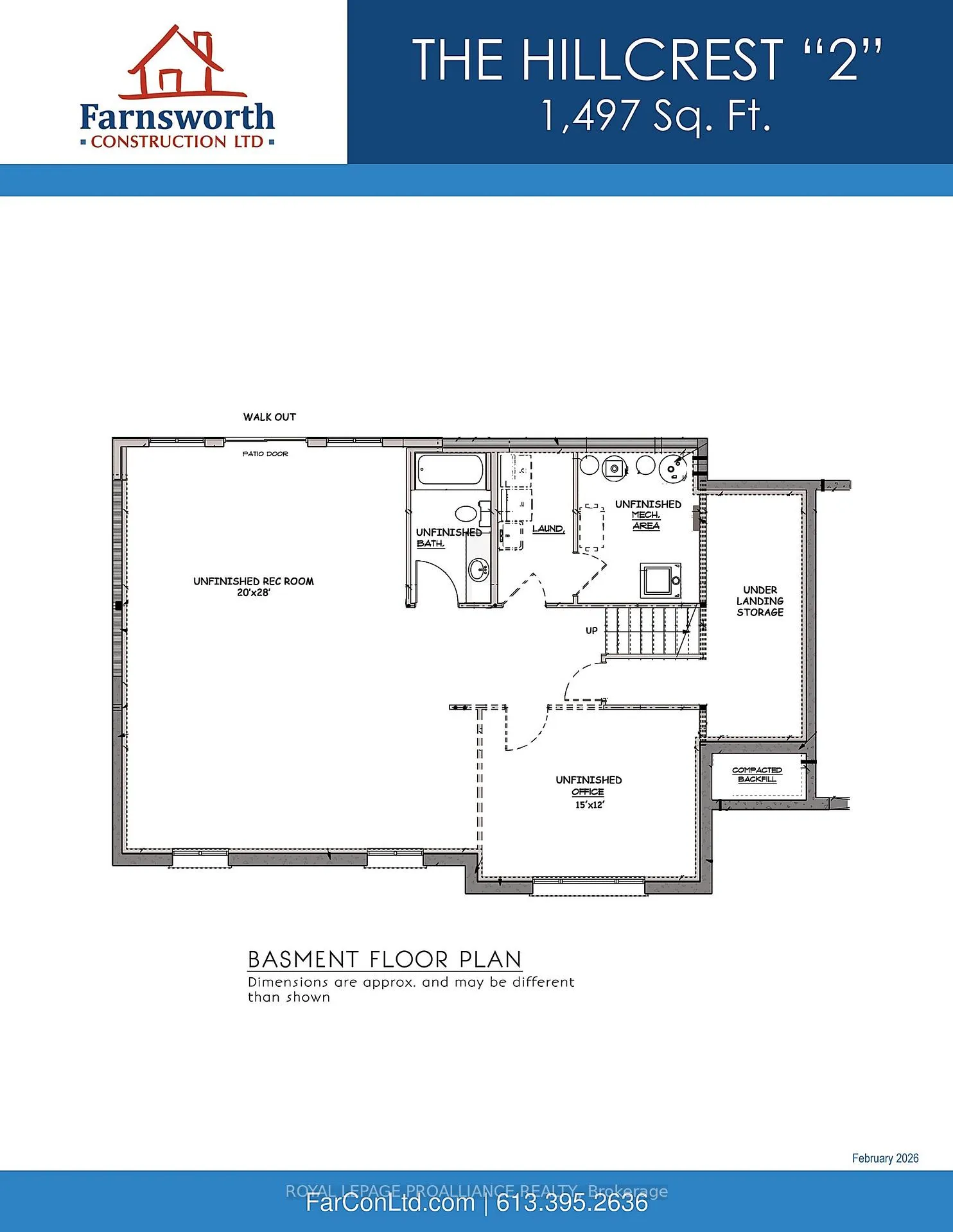 Photo 2 of 1433 Springbrook Road, Stirling-Rawdon, Rawdon Ward — HOMEH