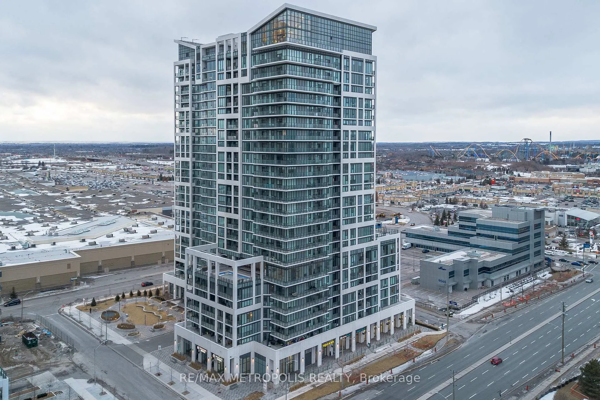 Photo 3 of Unit 1214, 9000 Jane Street, Vaughan, Vellore Village — HOMEH