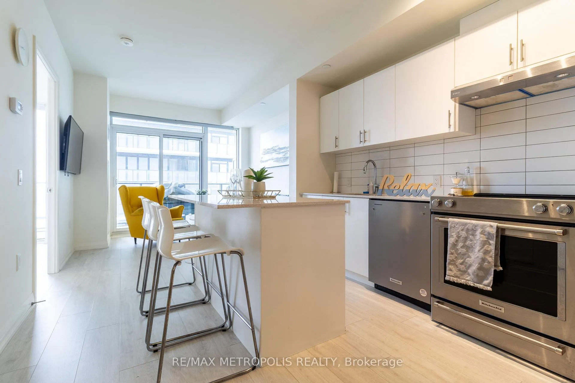 Photo 9 of Unit 1214, 9000 Jane Street, Vaughan, Vellore Village — HOMEH