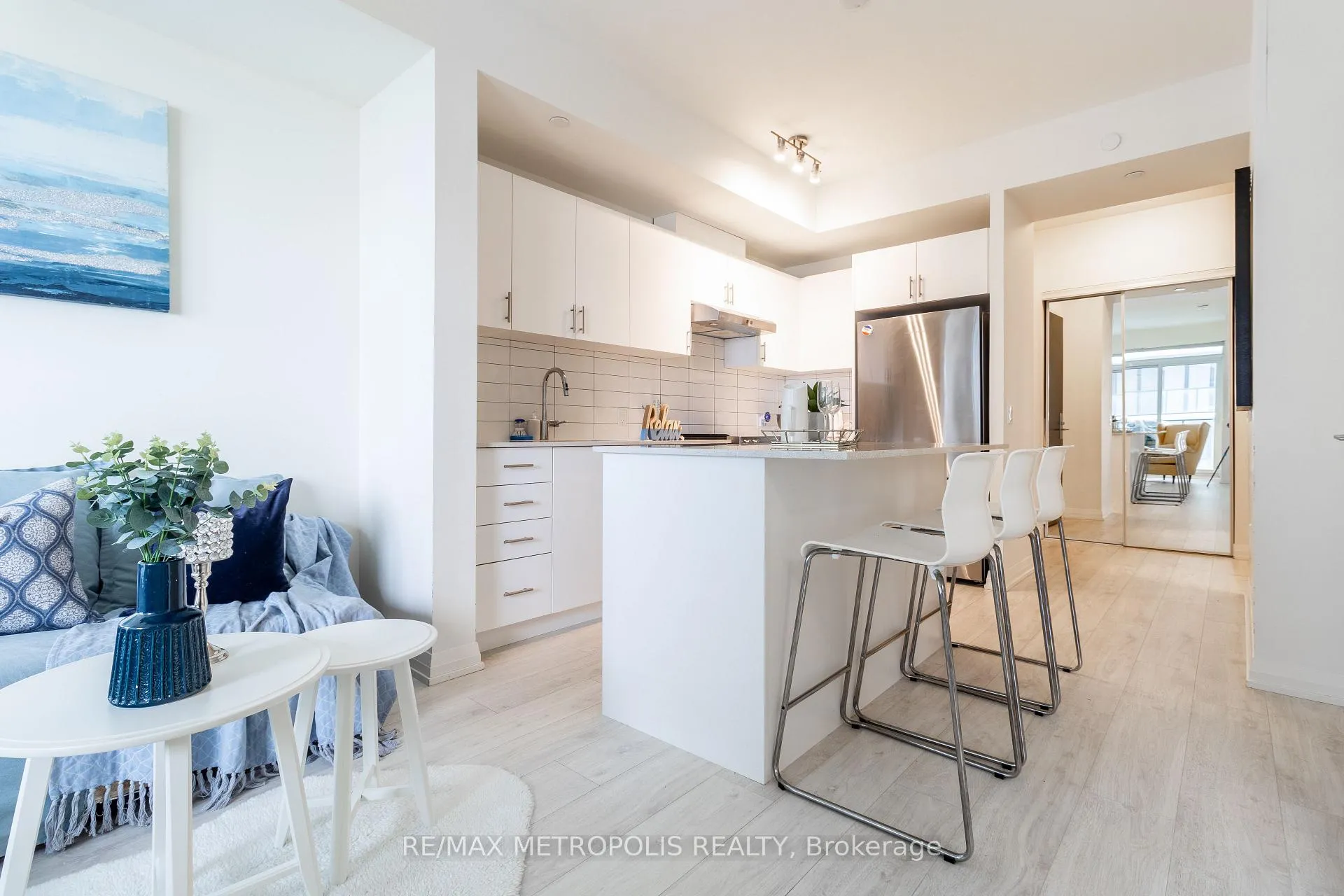 Photo 11 of Unit 1214, 9000 Jane Street, Vaughan, Vellore Village — HOMEH