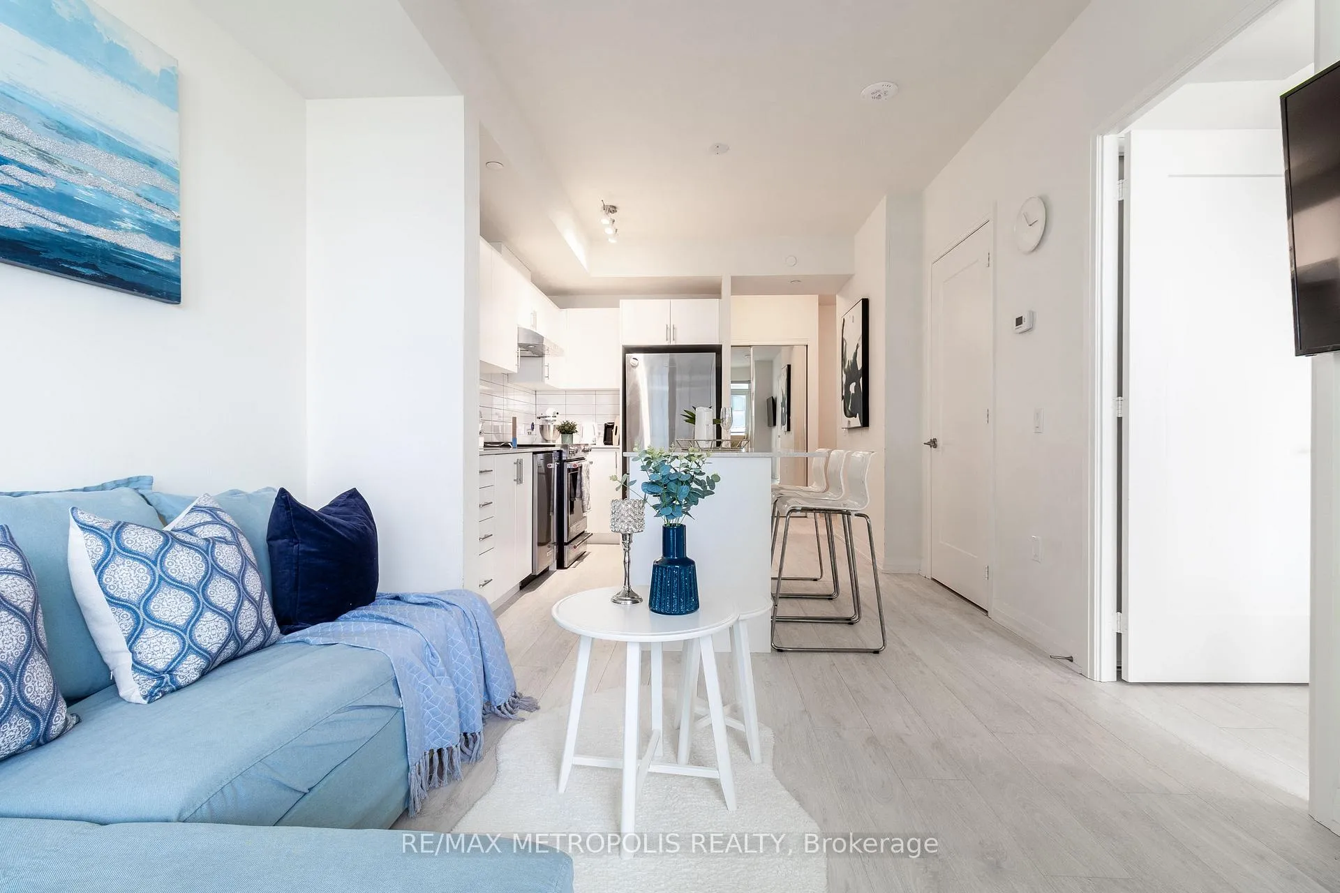 Photo 12 of Unit 1214, 9000 Jane Street, Vaughan, Vellore Village — HOMEH
