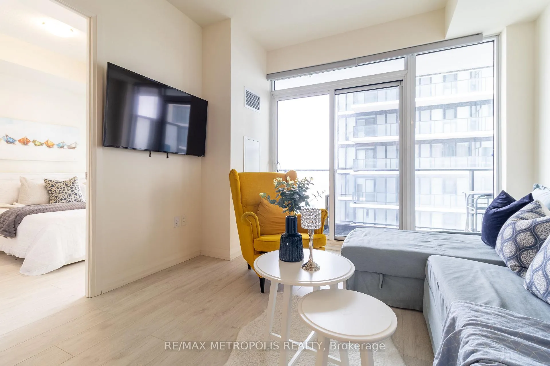 Photo 14 of Unit 1214, 9000 Jane Street, Vaughan, Vellore Village — HOMEH