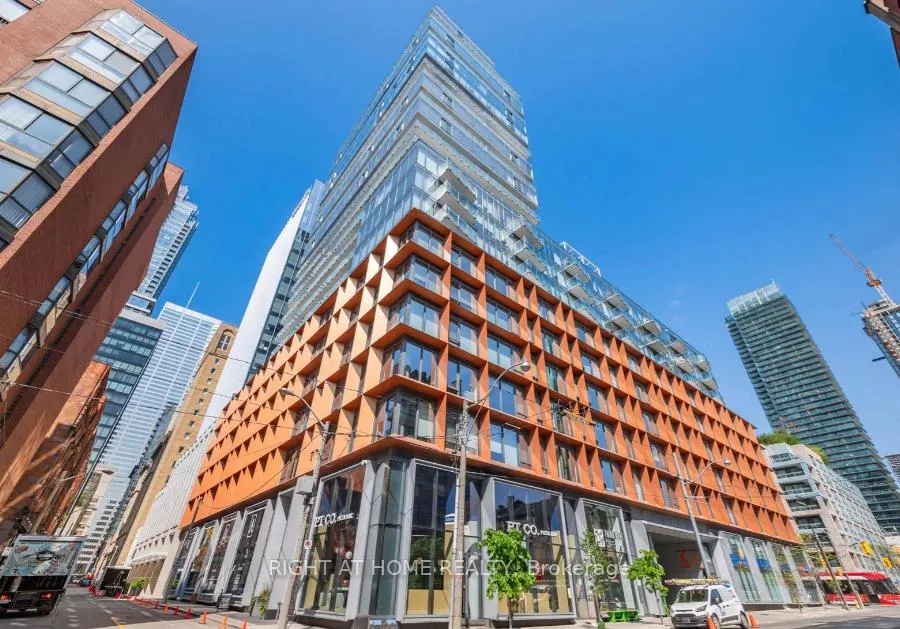 Photo 1 of Unit 1904, 60 Colborne Street, Toronto, Church-Yonge Corridor — HOMEH