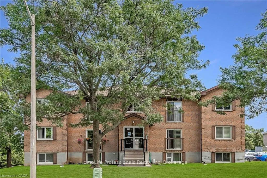 Photo 1 of Unit 11, 339 Northlake Drive, Waterloo — HOMEH