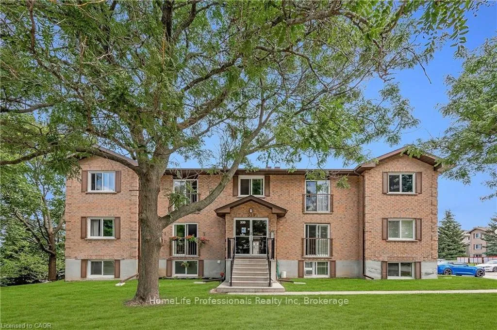 Photo 2 of Unit 11, 339 Northlake Drive, Waterloo — HOMEH