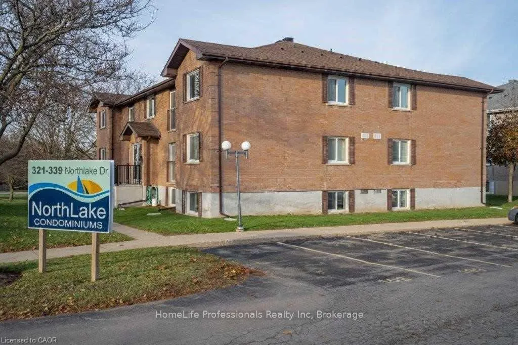 Photo 9 of Unit 11, 339 Northlake Drive, Waterloo — HOMEH