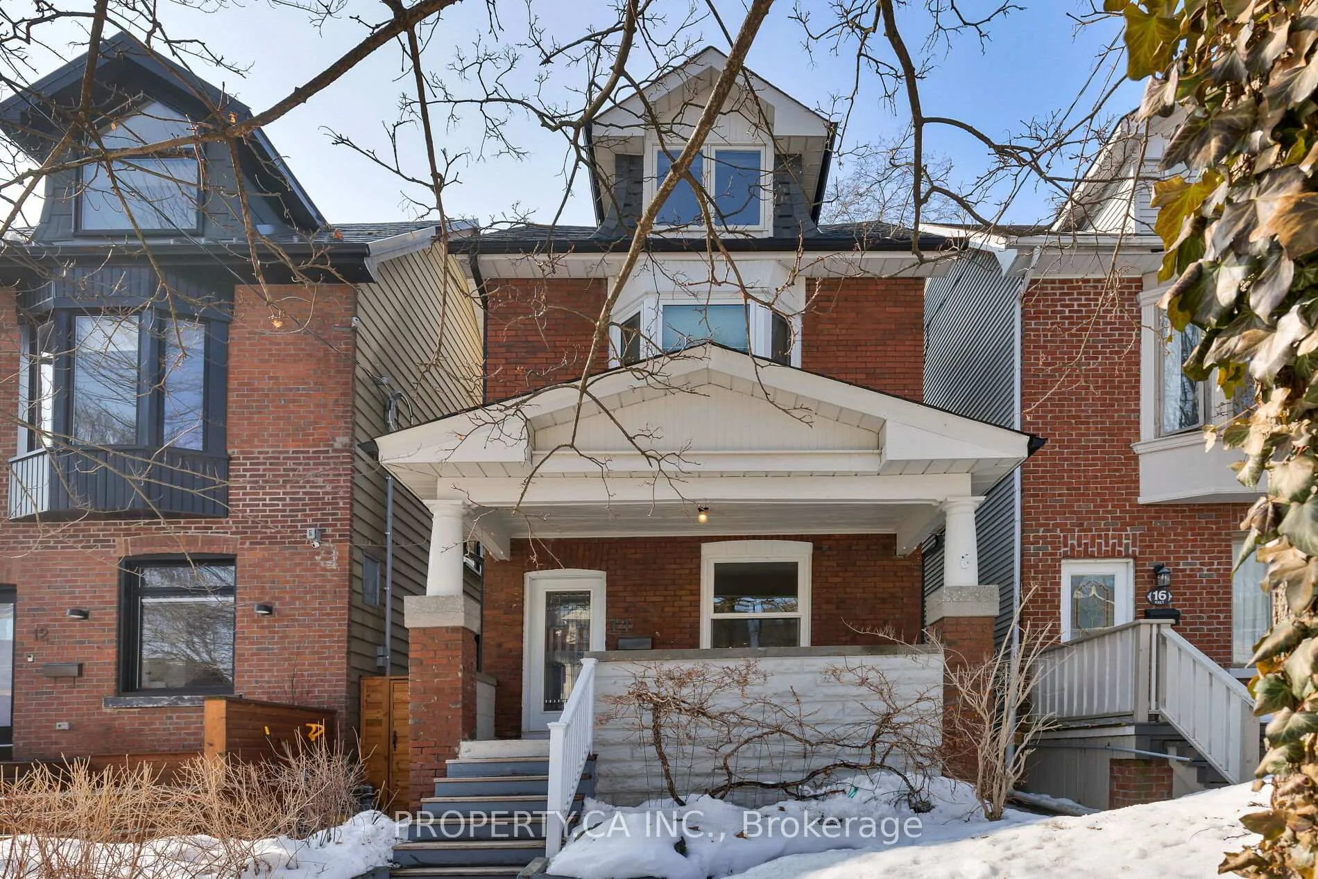 Photo 1 of 14 Galt Avenue, Toronto, South Riverdale — HOMEH