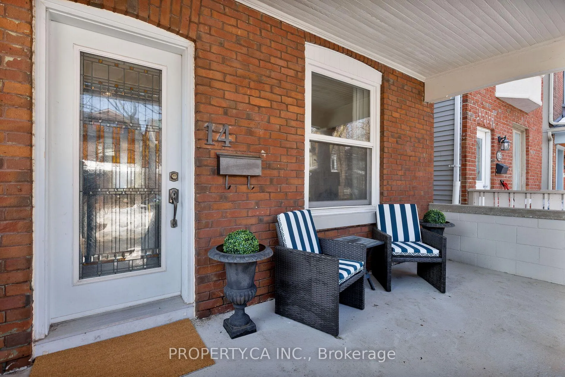 Photo 2 of 14 Galt Avenue, Toronto, South Riverdale — HOMEH