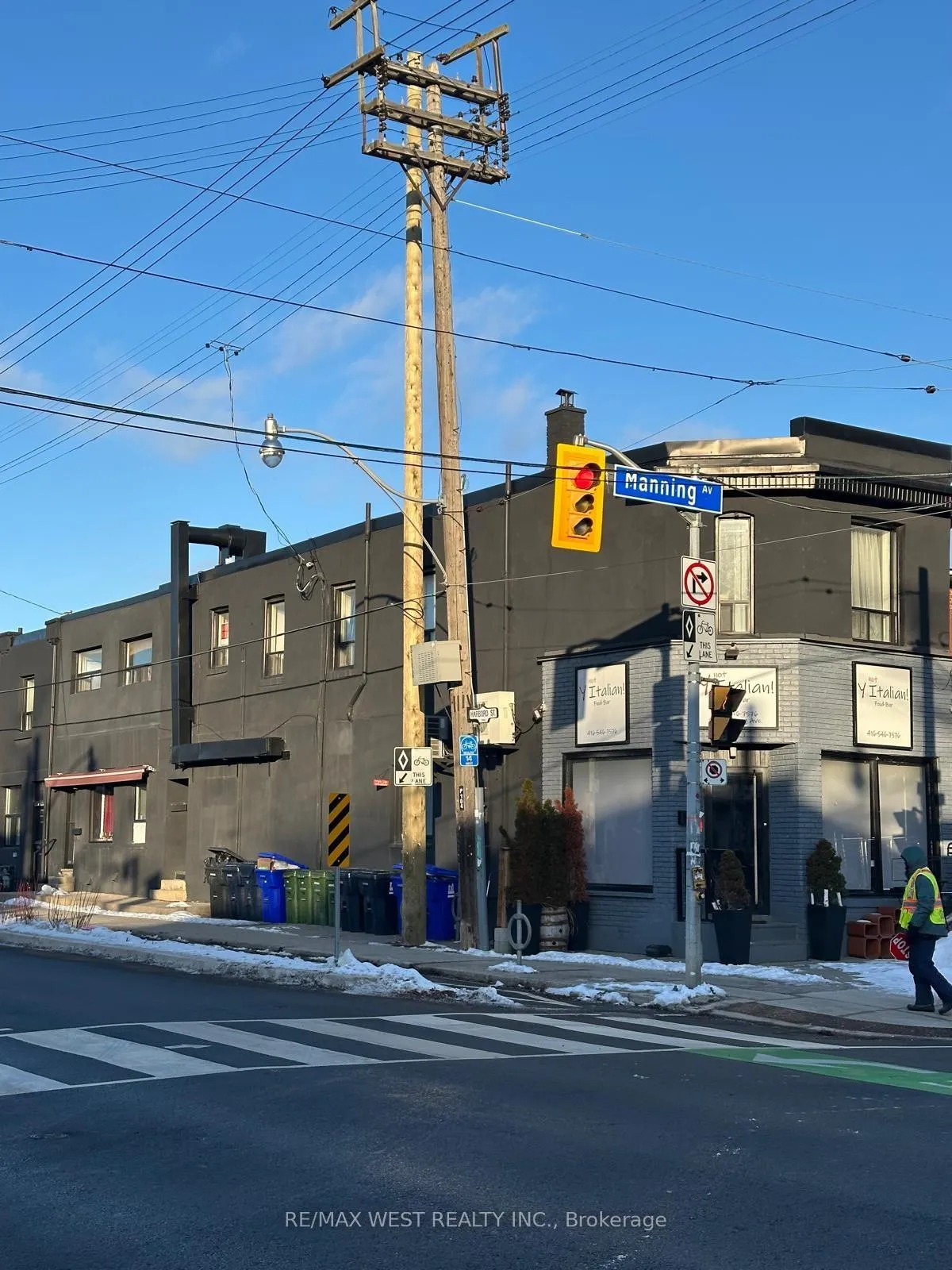 Photo 2 of Unit 2, 290 Harbord Street, Toronto, Palmerston-Little Italy — HOMEH